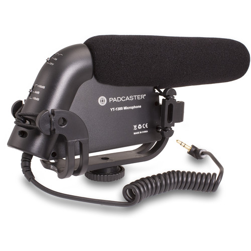 Padcaster Starter Kit for 10.5