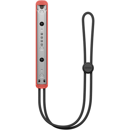 Nintendo Joy Con Strap (Neon Red)