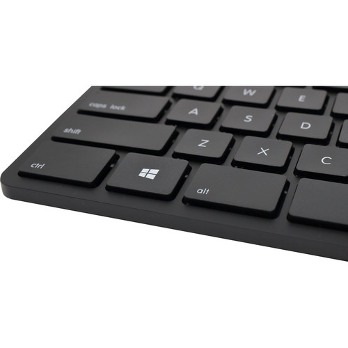 Matias Wireless Multi-Pairing Keyboard for Windows (Black)