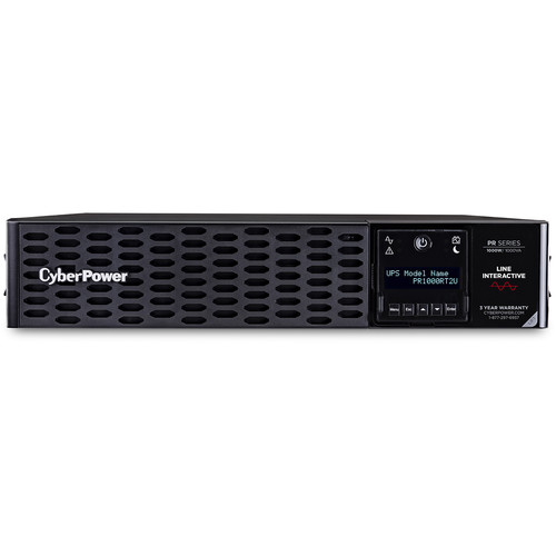 CyberPower PR1000RT2U Smart App Sinewave UPS