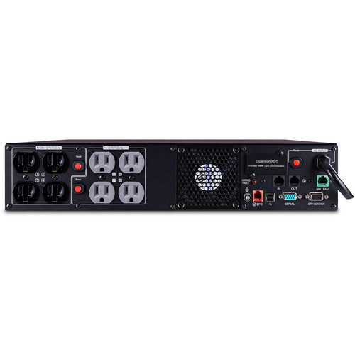 CyberPower PR1000RT2U Smart App Sinewave UPS