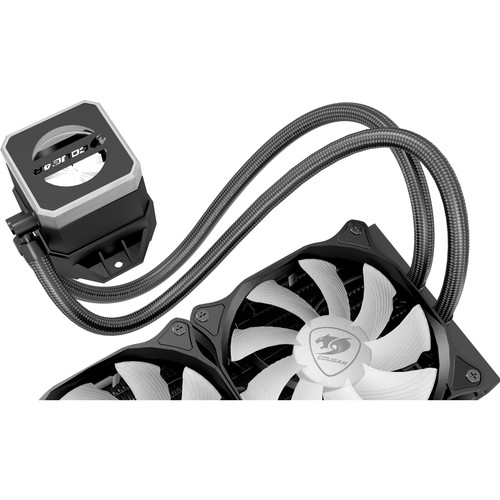 COUGAR Helor 360 All-in-One Liquid CPU Cooler