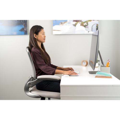 Kensington ErgoSoft Wrist Rest for Standard Mouse (Gray)
