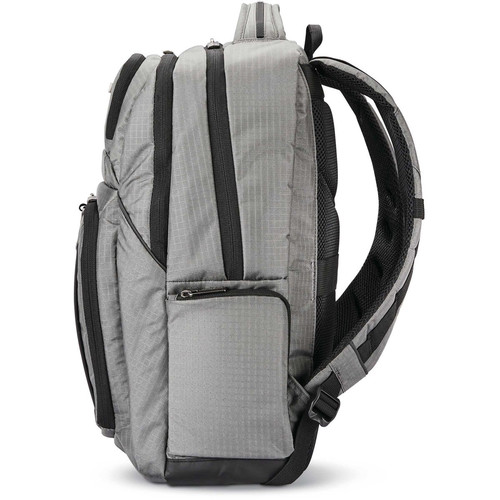 Samsonite Tectonic Easy Rider Backpack (Steel Gray)