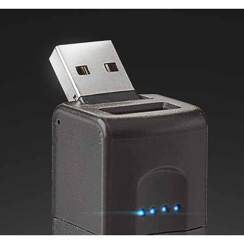 GOAL ZERO Flip 12 3350mAh Portable Power Station (Black)