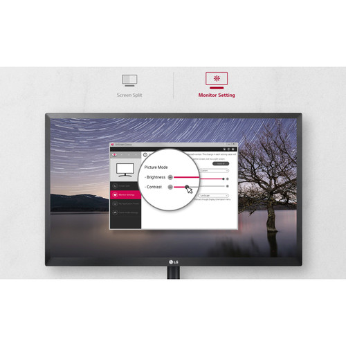 LG 27BK400H-B 27