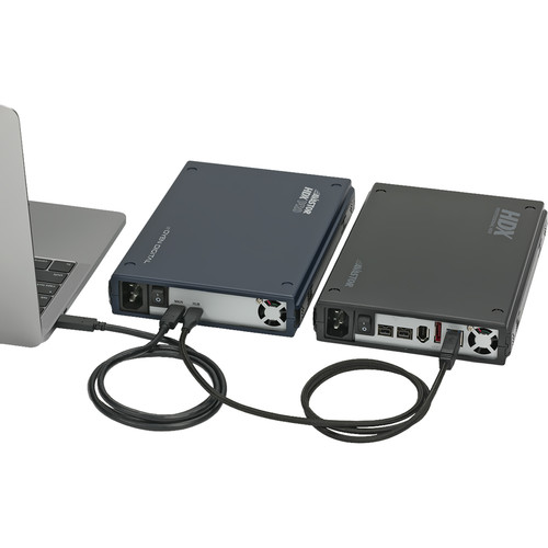 Avastor 10TB HDX Pro USB Type-C External Hard Drive