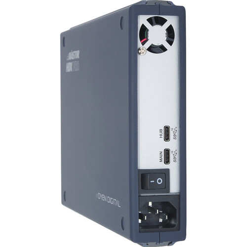 Avastor 2TB HDX Pro USB Type-C External Hard Drive