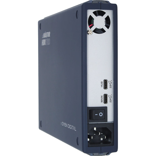 Avastor 12TB HDX Pro USB Type-C External Hard Drive with LockBox