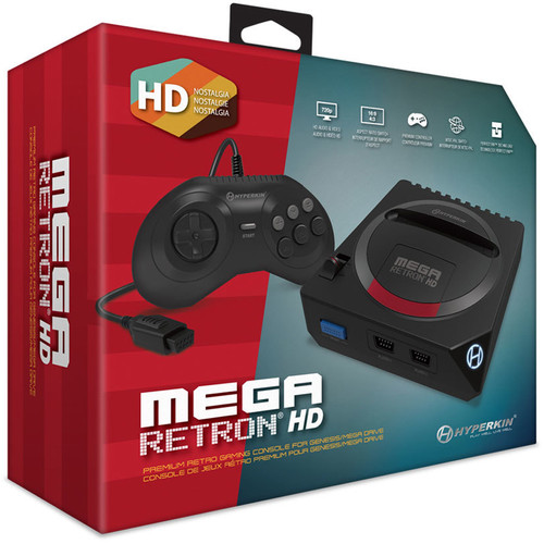 HYPERKIN MegaRetroN HD Gaming Console