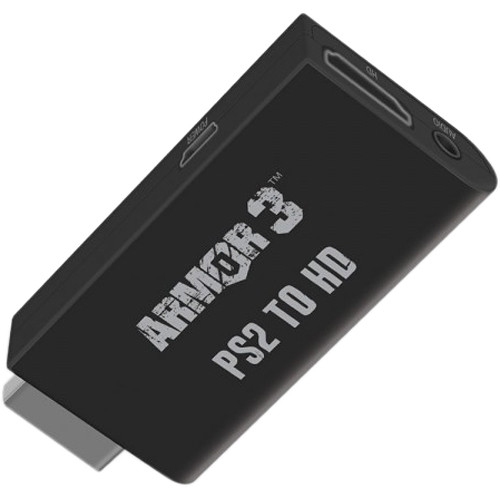 HYPERKIN Armor3 Converter Box for PS2 to HD
