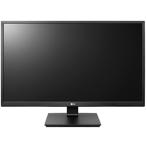 LG 23.8" IPS Full HD Monitor with USB Type-C