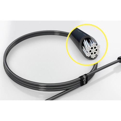 Kensington NanoSaver Keyed Laptop Lock (Standard Keyed)