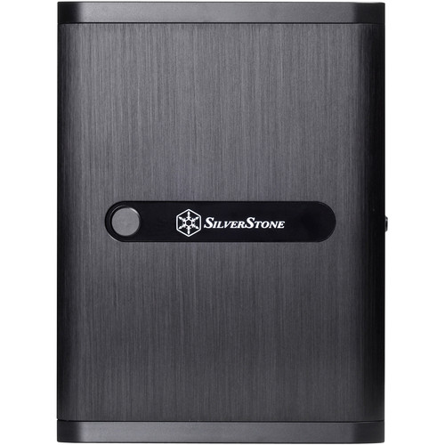 SilverStone SST-DS380B SFF Mini-Tower Case