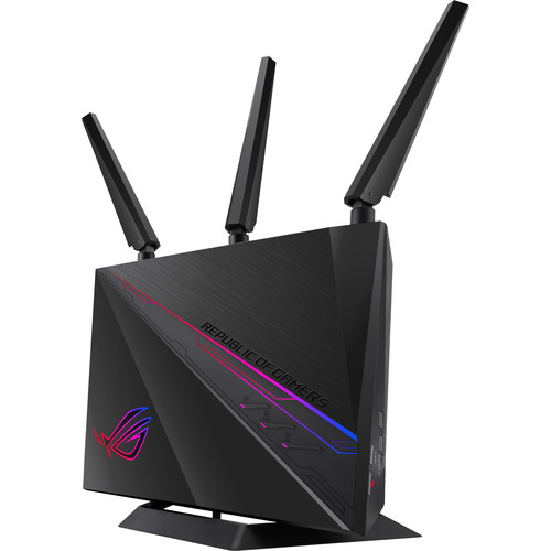 ASUS ROG Rapture GT-AC2900 Wireless Dual-Band Gigabit Gaming Router