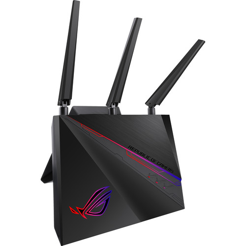 ASUS ROG Rapture GT-AC2900 Wireless Dual-Band Gigabit Gaming Router