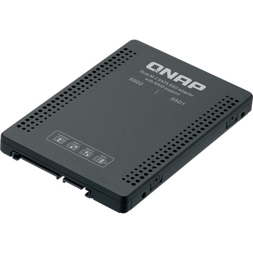 QNAP M.2 2280 to 2.5" SATA Drive Adapter