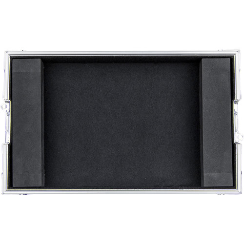 Odyssey Innovative Designs DNP DS40 & DS80 Photo Booth Printer Case (White with Chrome Trim)