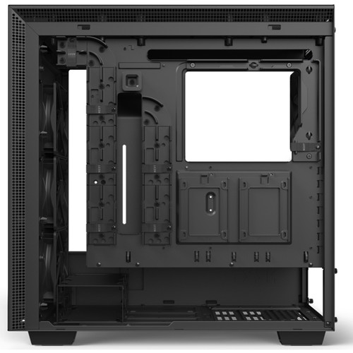 NZXT H710i Mid-Tower Case (Matte Black)