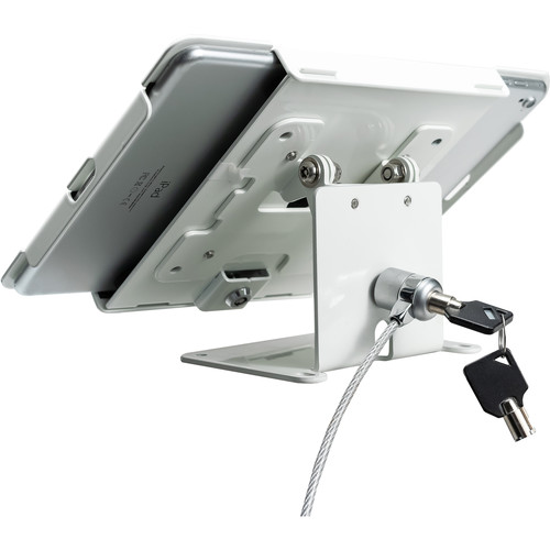 CTA Digital Locking Angle-Flip Stand for iPad, 9.7