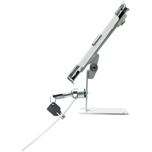 CTA Digital Locking Angle-Flip Stand for iPad, 9.7