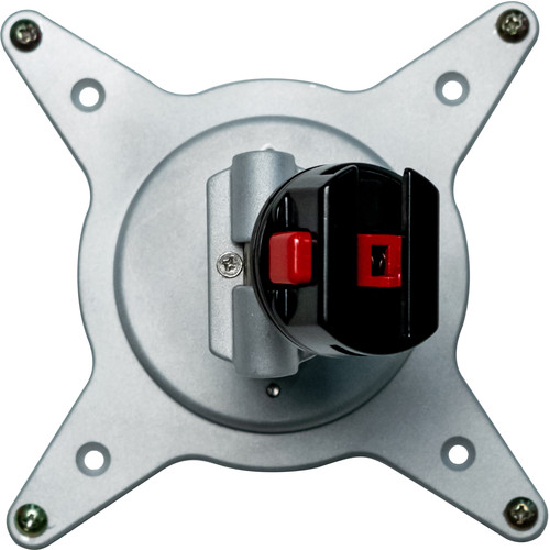 CTA Digital Tri-Grip Tablet Security Clasp with Quick-Connect Base and VESA Mount