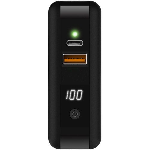 I/OMagic 9000mAh Super AC Dual Port + Qi Wireless Charging Power Bank