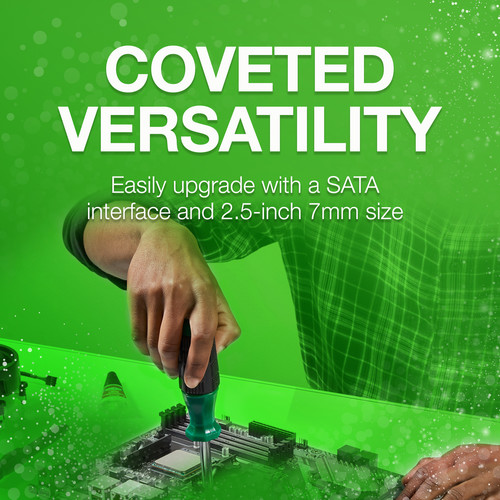 Seagate 250GB BarraCuda 120 SATA III 2.5