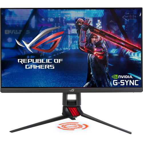 ASUS Republic of Gamers STRIX XG279Q 27" 16:9 170 Hz Adaptive-Sync HDR IPS Gaming Monitor