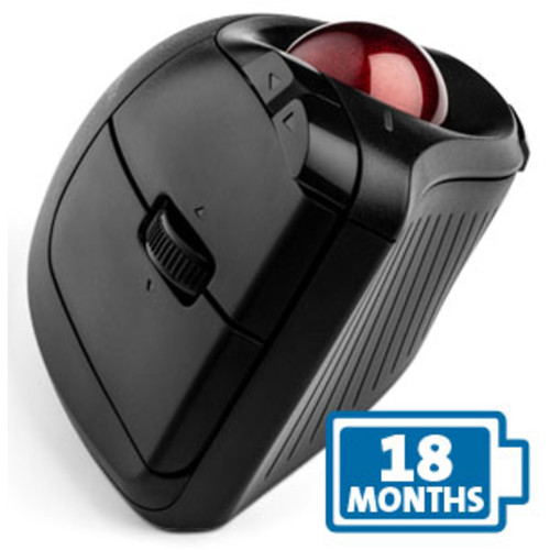 Kensington Pro Fit Wireless Vertical Trackball