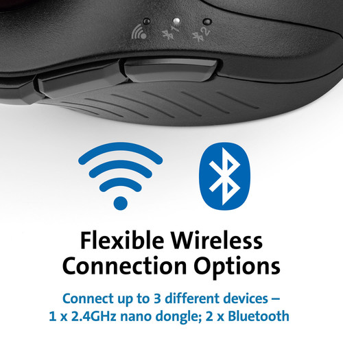 Kensington Pro Fit Wireless Vertical Trackball