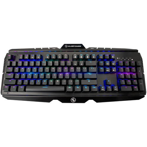 IOGEAR HVER PRO X Backlit Optical Mechanical Gaming Keyboard