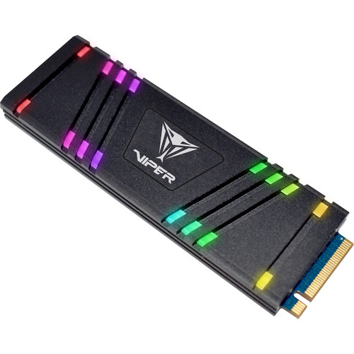 Patriot 1TB VPR100 RGB M.2 2280 PCIe SSD