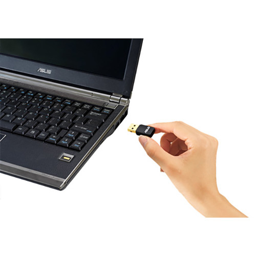 ASUS USB-N13 C1 Wireless-N300 USB Adapter