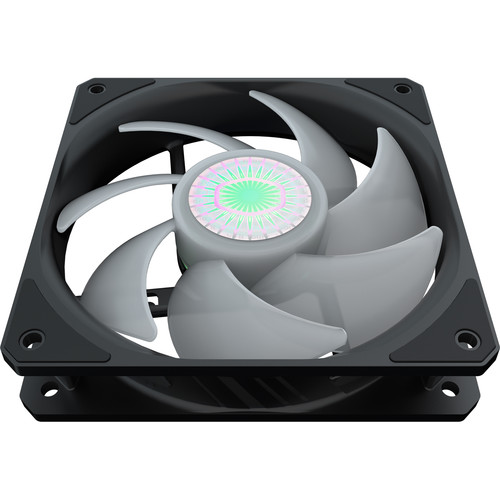 Cooler Master SickleFlow 120 ARGB Fan (3-Pack)