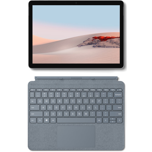 Microsoft Surface Go Signature Type Cover (Ice Blue)