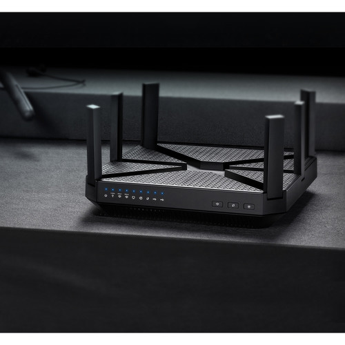 TP-Link Archer A20 AC4000 Wireless Tri-Band Gigabit Router