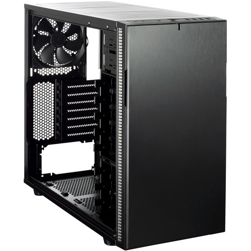 Fractal Design Define R5 Mid-Tower Case (Black)