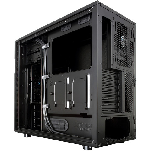 Fractal Design Define R5 Mid-Tower Case (Black)