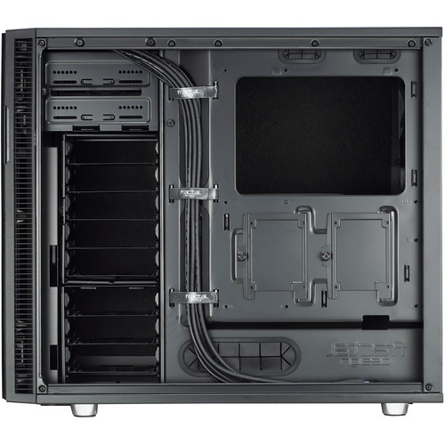 Fractal Design Define R5 Mid-Tower Case (Black)