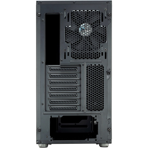 Fractal Design Define R5 Mid-Tower Case (Black)