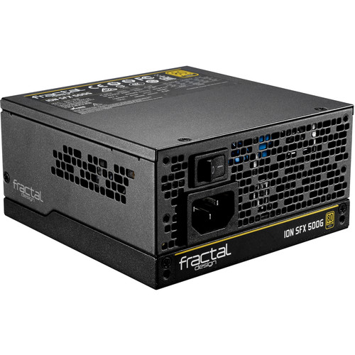 Fractal Design Ion SFX 500W 80 PLUS Gold Modular Power Supply