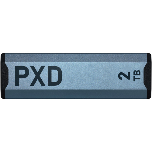 Patriot 2TB PXD Portable USB 3.2 Gen 2 Type-C External SSD