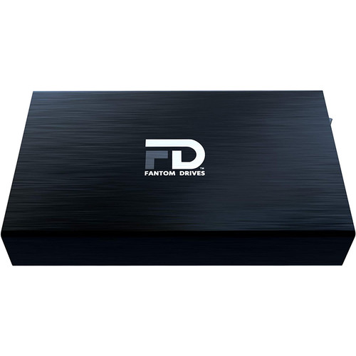 Fantom 16TB G-Force Quad Pro 7200 rpm External Hard Drive (USB 3.0/eSATA/FireWire 400/800)