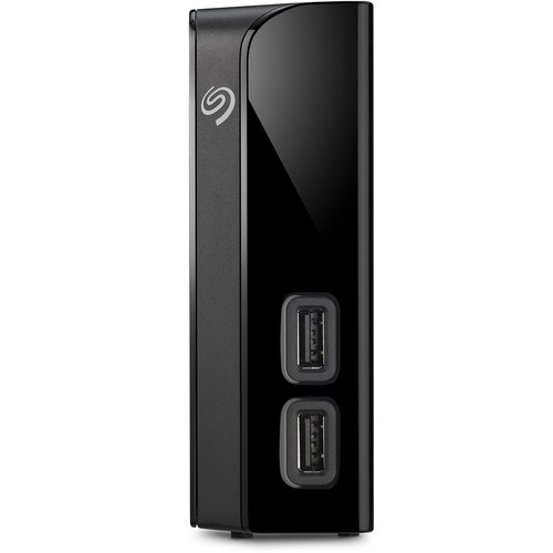Seagate 14TB Backup Plus USB 3.0 External Hard Drive with USB Hub