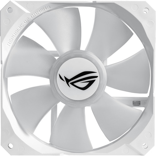 ASUS Republic of Gamers Strix LC 360 RGB Liquid CPU Cooler (White Edition)