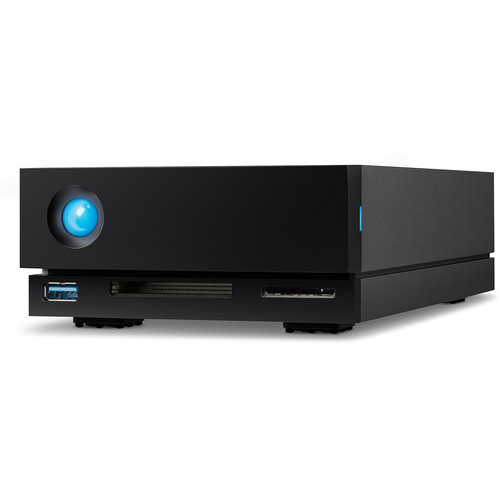 LaCie 4TB 1big Dock