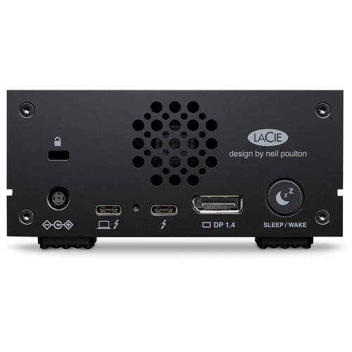 LaCie 8TB 1big Dock