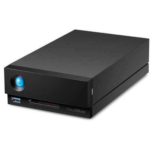 LaCie 8TB 1big Dock