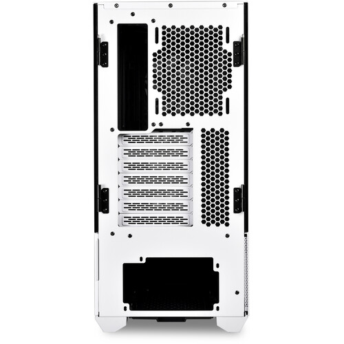 Lian Li LANCOOL II Mesh RGB Mid-Tower Case (White)
